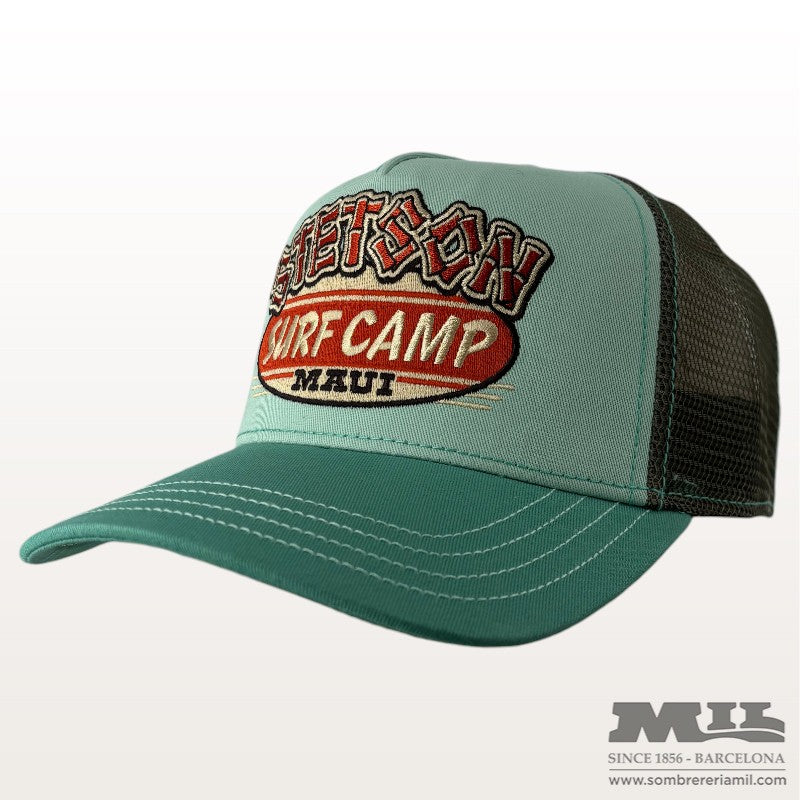 Gorra Trucker Surf Camp | Stetson