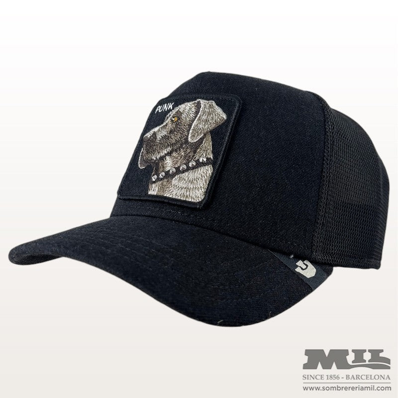 Gorra Trucker Pung | Goorin Bros