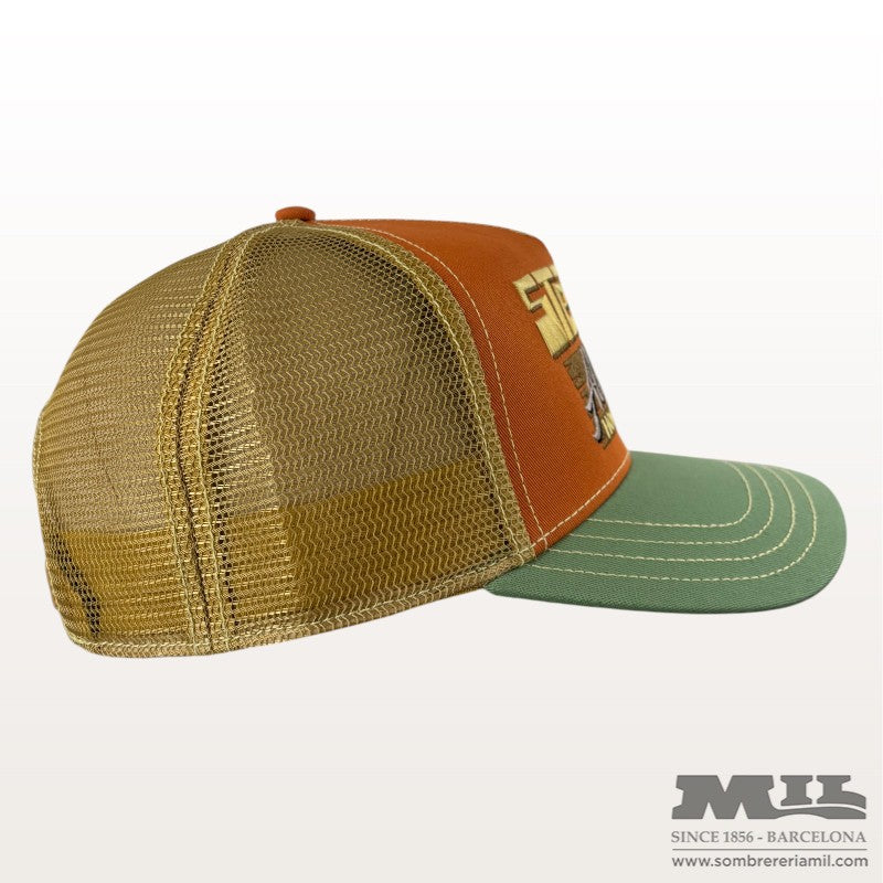 Gorra Trucker Honolulu | Stetson
