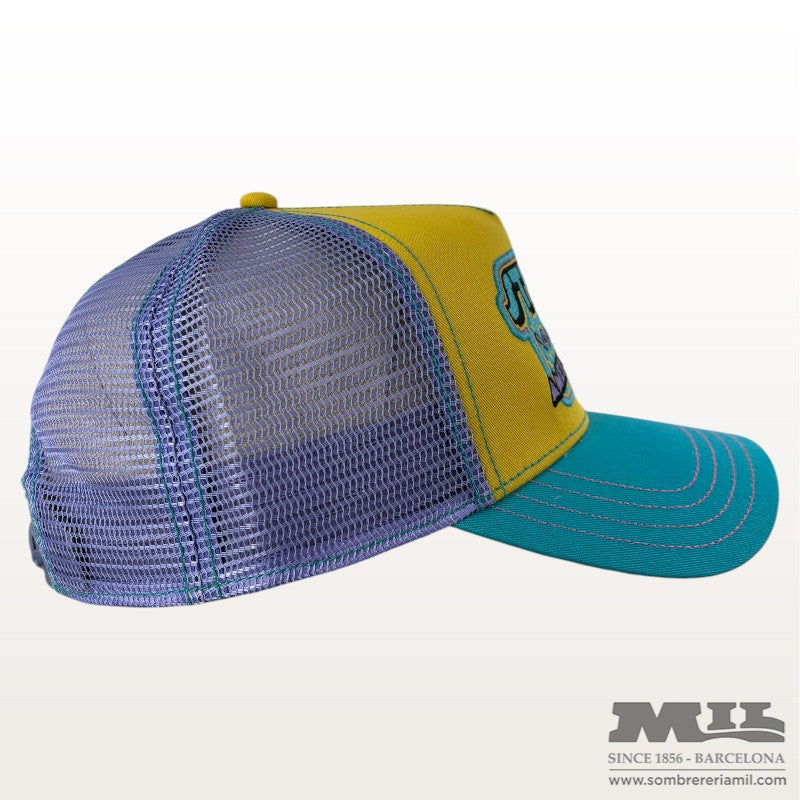 Gorra Trucker 90's | Stetson