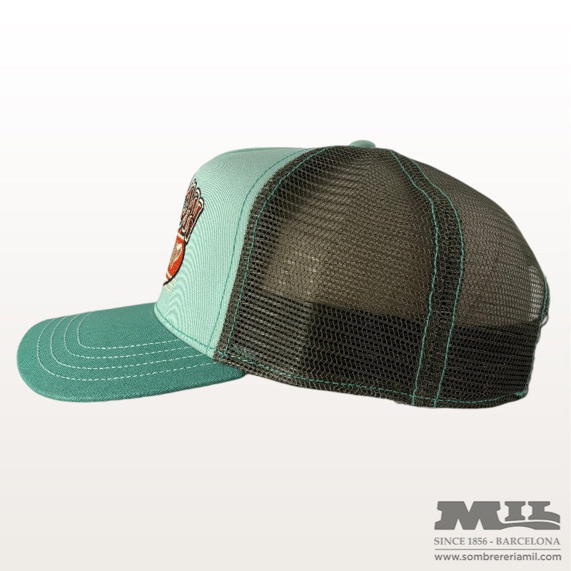 Gorra Trucker Surf Camp | Stetson