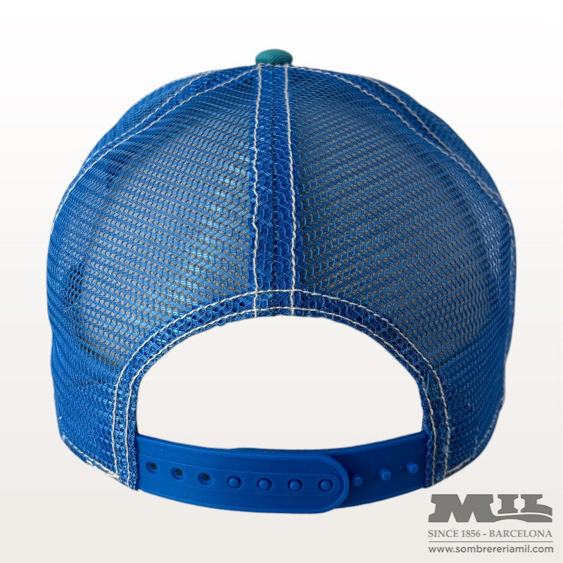 Gorra Trucker Mahalo | Stetson
