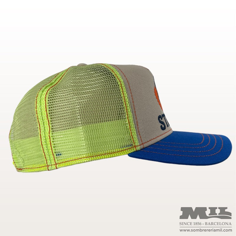 Gorra Trucker Barista Coffee | Stetson