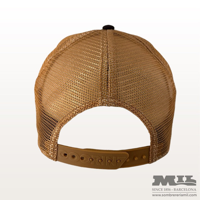 Gorra Trucker Rottweiler Bad boy | Goorin Bros