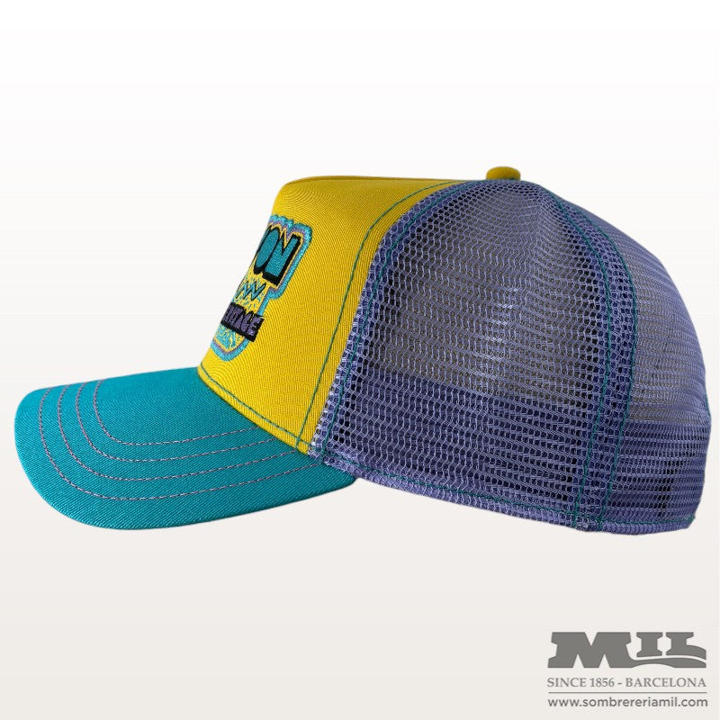 Gorra Trucker 90's | Stetson