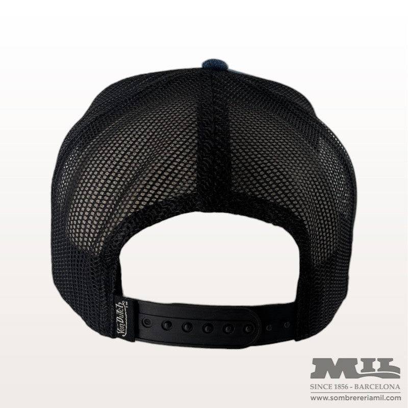 Gorra Trucker Texana Cafè | Von Dutch