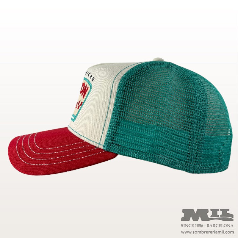 Gorra Trucker Diner | Stetson