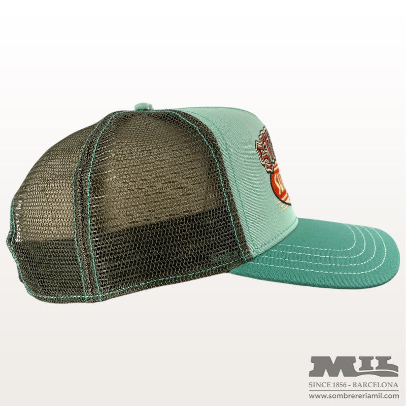 Gorra Trucker Surf Camp | Stetson