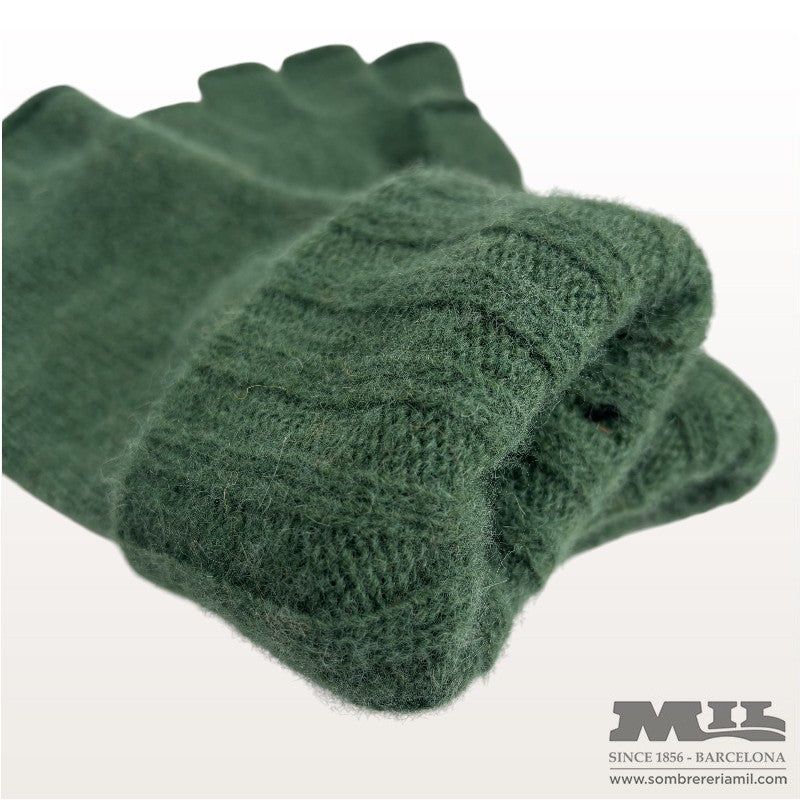 Guants Mitons de llana | Santacana