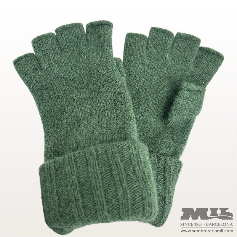 Guants Mitons de llana | Santacana