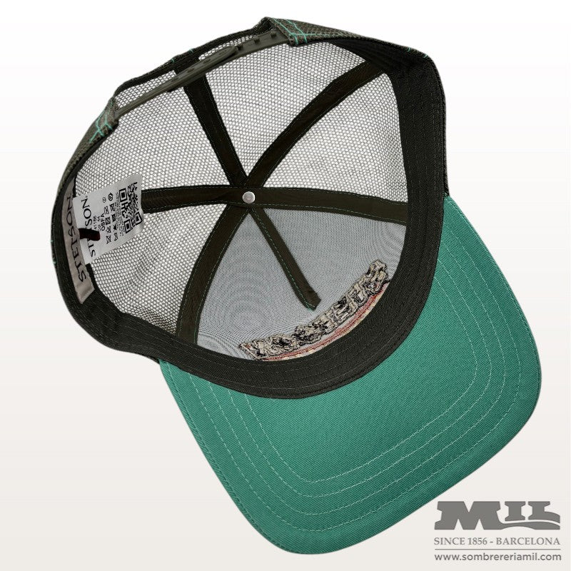 Gorra Trucker Surf Camp | Stetson