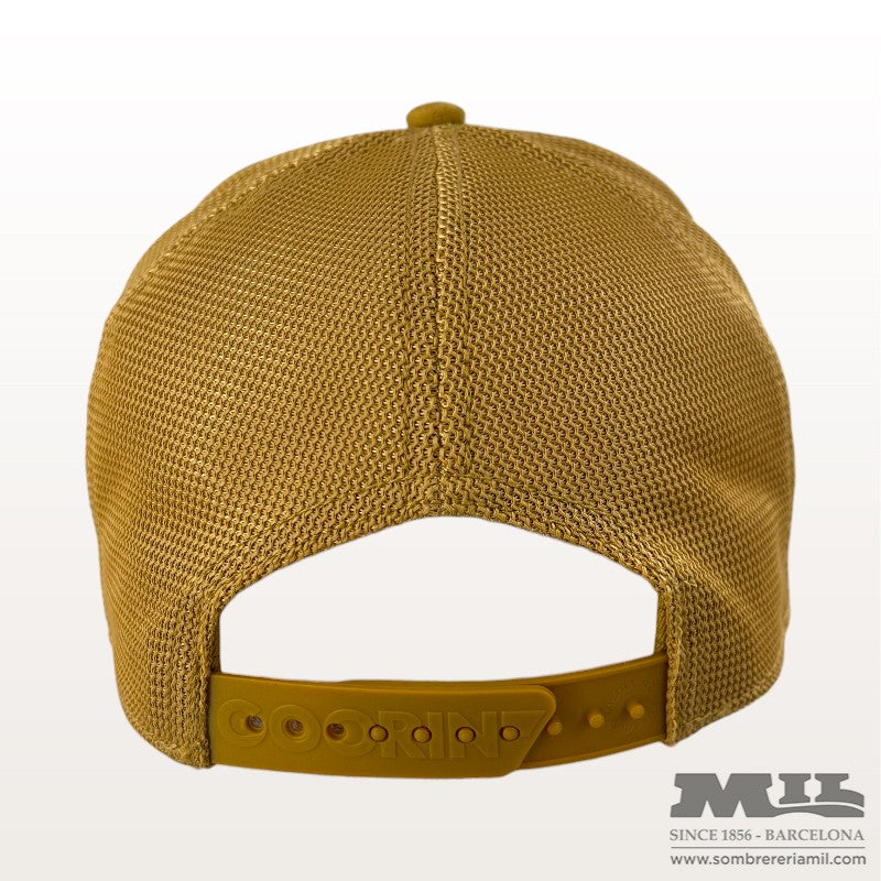 Gorra Trucker Golden Goat | Goorin Bros