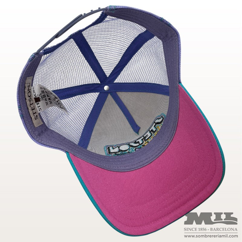 Gorra Trucker 90's | Stetson