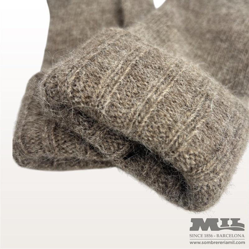 Guants Mitons de llana | Santacana