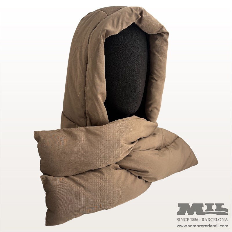 Caputxa bufanda Anorac | Loevenich