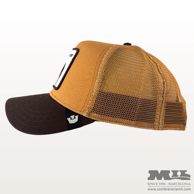 Gorra Trucker Rottweiler Bad boy | Goorin Bros