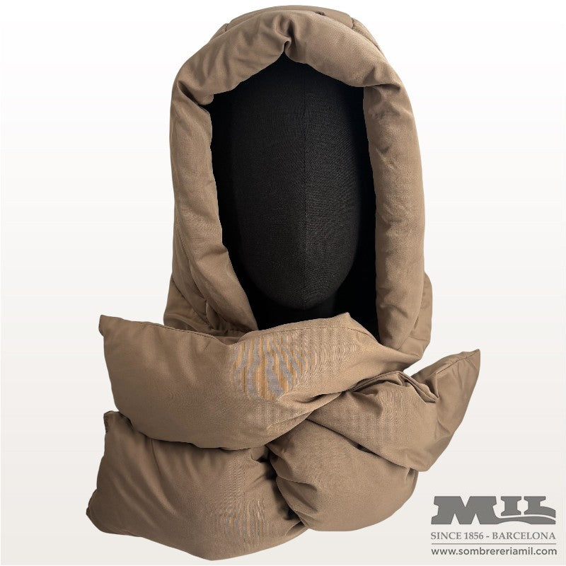 Caputxa bufanda Anorac | Loevenich