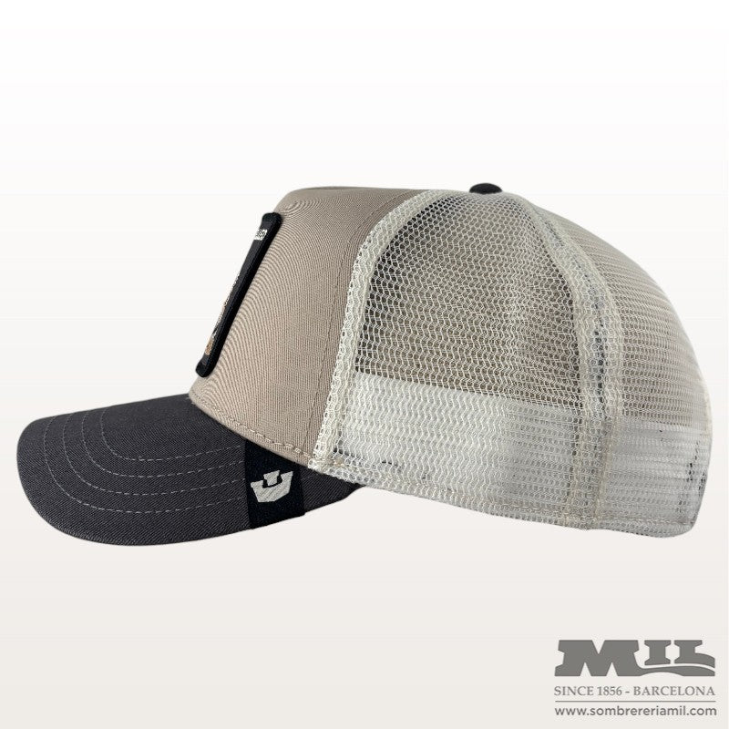 Gorra Trucker The Cancelled Multi | Goorin Bros
