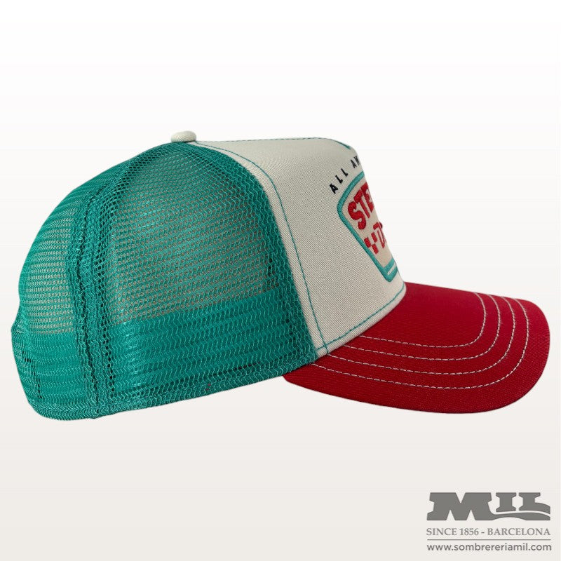 Gorra Trucker Diner | Stetson