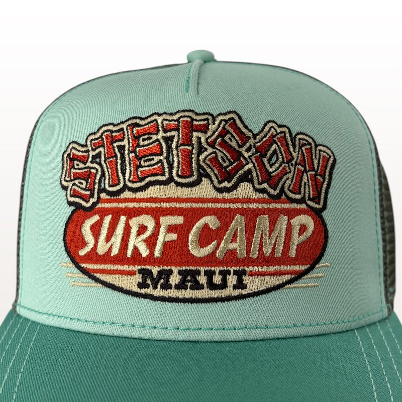 Gorra Trucker Surf Camp | Stetson