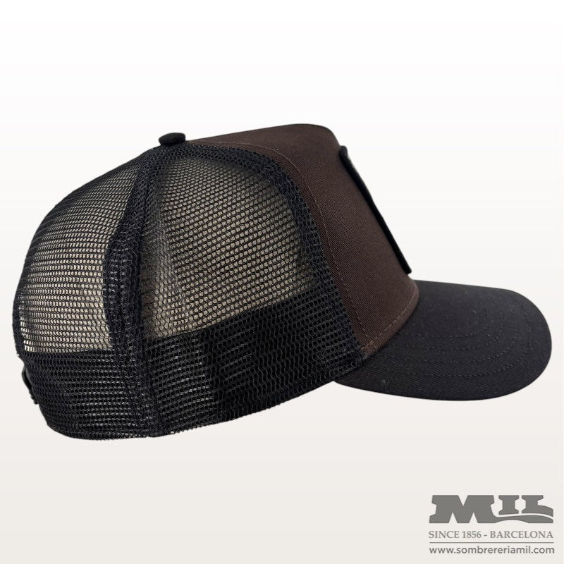 Gorra Trucker Dead Skull | Goorin Bros