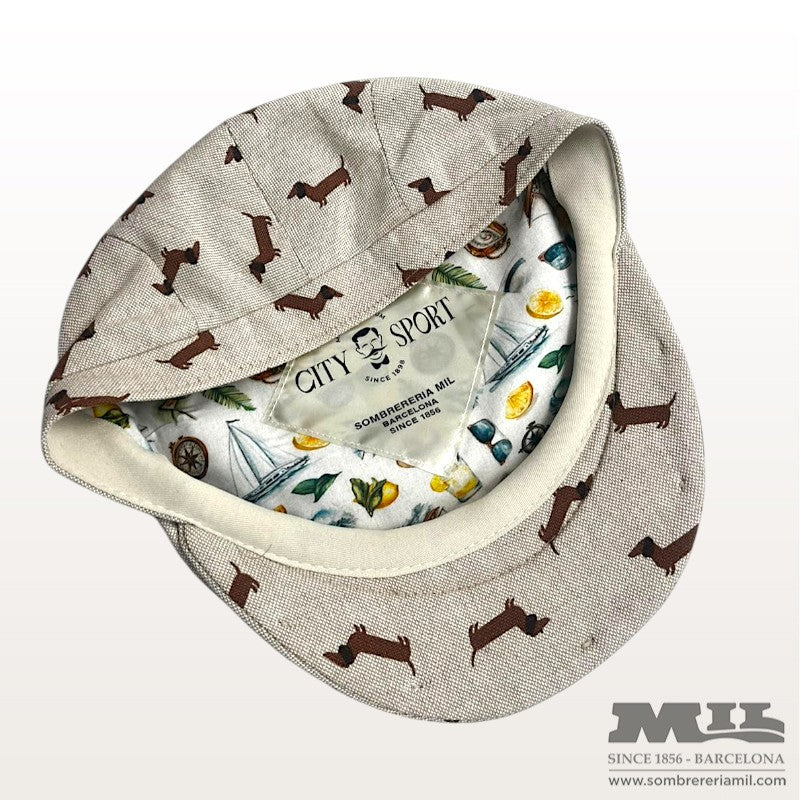 Gorra Multicolor | City