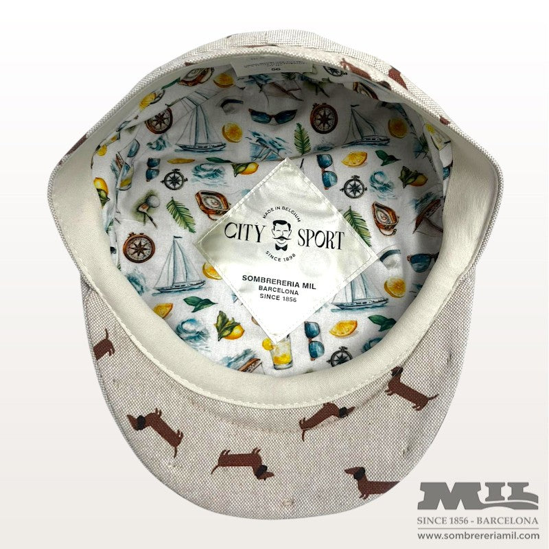 Gorra Multicolor | City