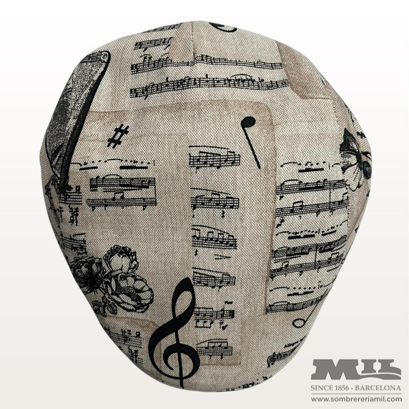 Gorra Multicolor | City