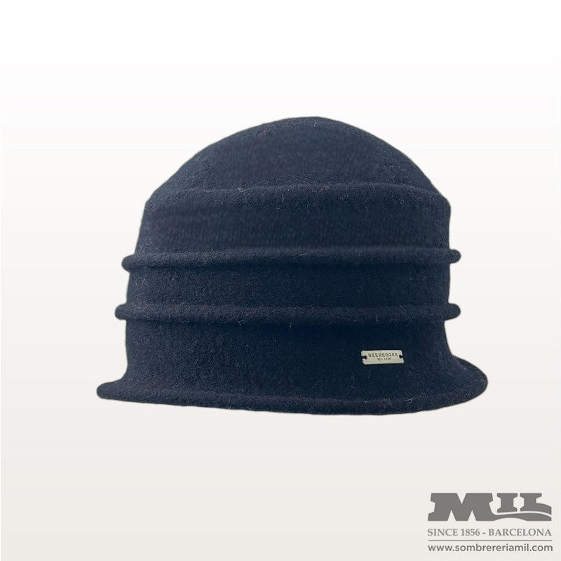 Boiled Wool Cloche | Seeberger