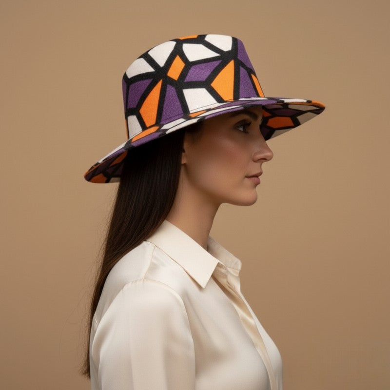 Barret Gaudi de Borsalino