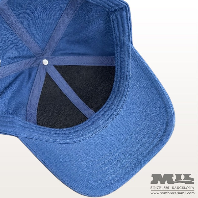 Gorra Baseball Cotton | Seeberger