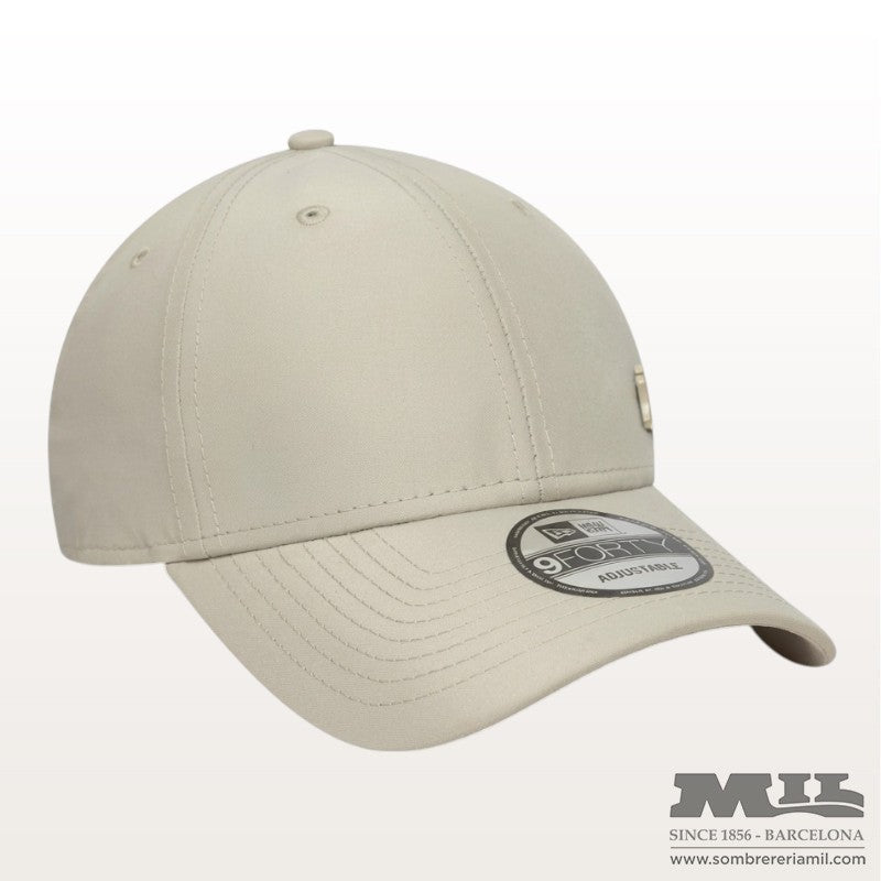 Gorra Flawless Beix | New Era
