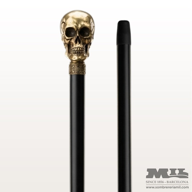 Bastó Calavera Or | Finna