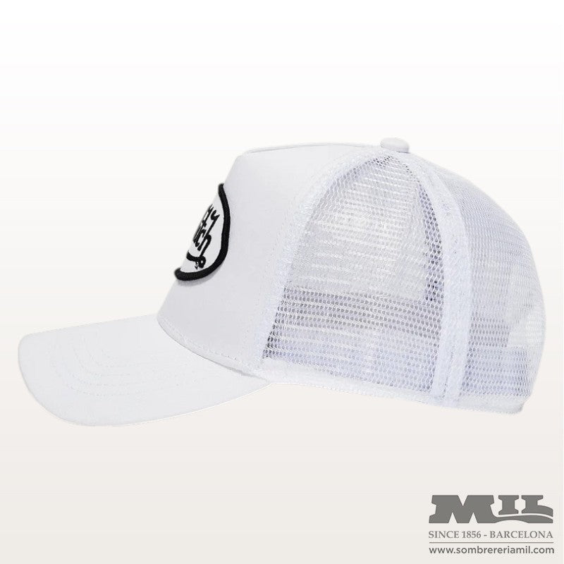 Gorra Trucker Blanca | Von dutch