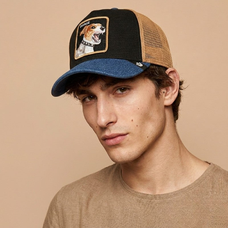 Gorra Trucker Savage Dawg | Goorin Bros