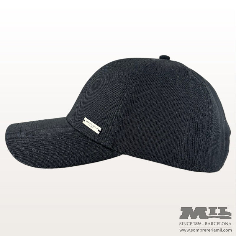 Gorra Baseball Cotton | Seeberger