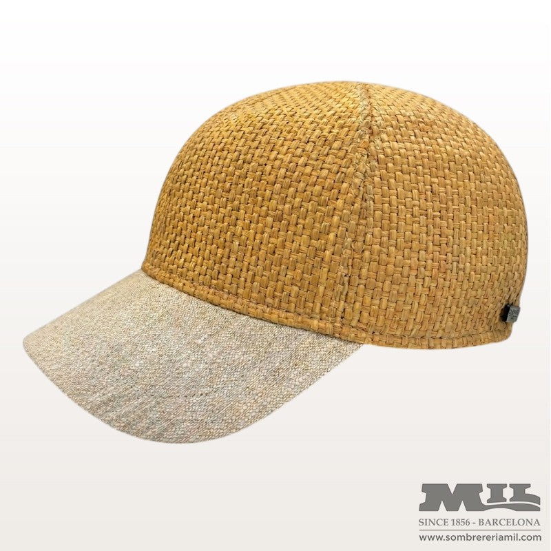 Gorra Golf de Viscosa trenada | Marone
