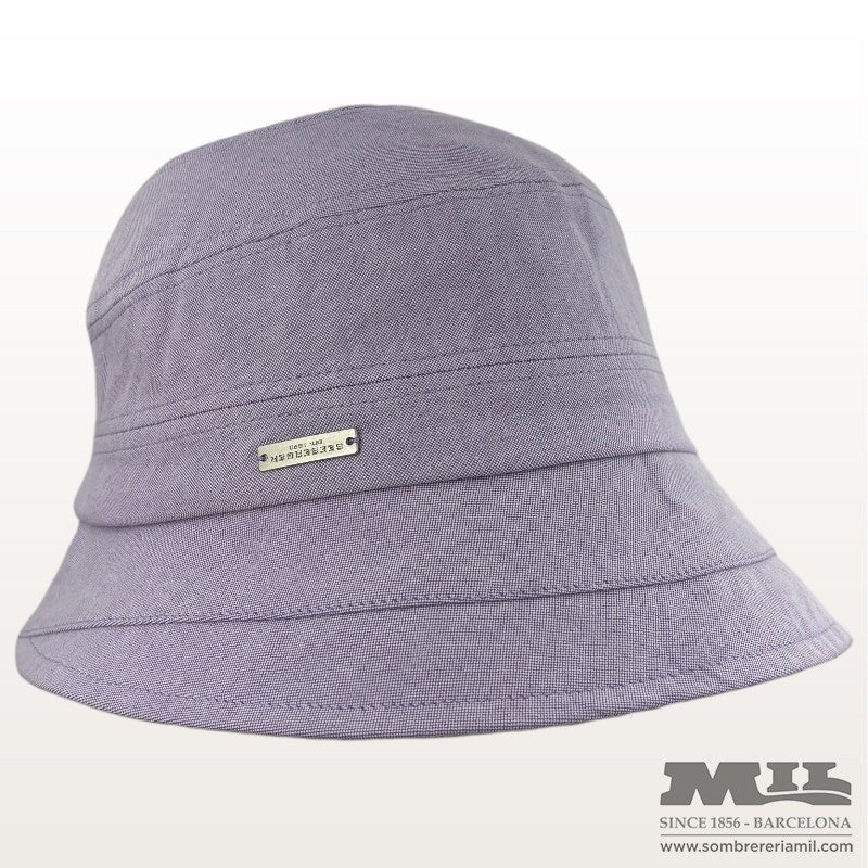 Cloche Chambray | Seeberger