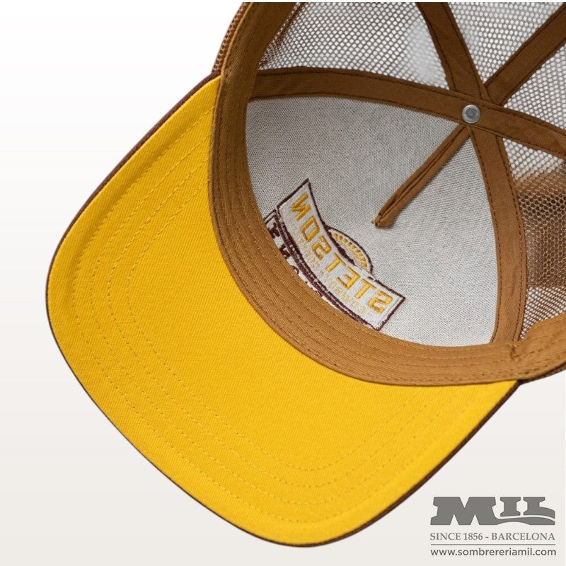Gorra Trucker Barista Company | Stetson