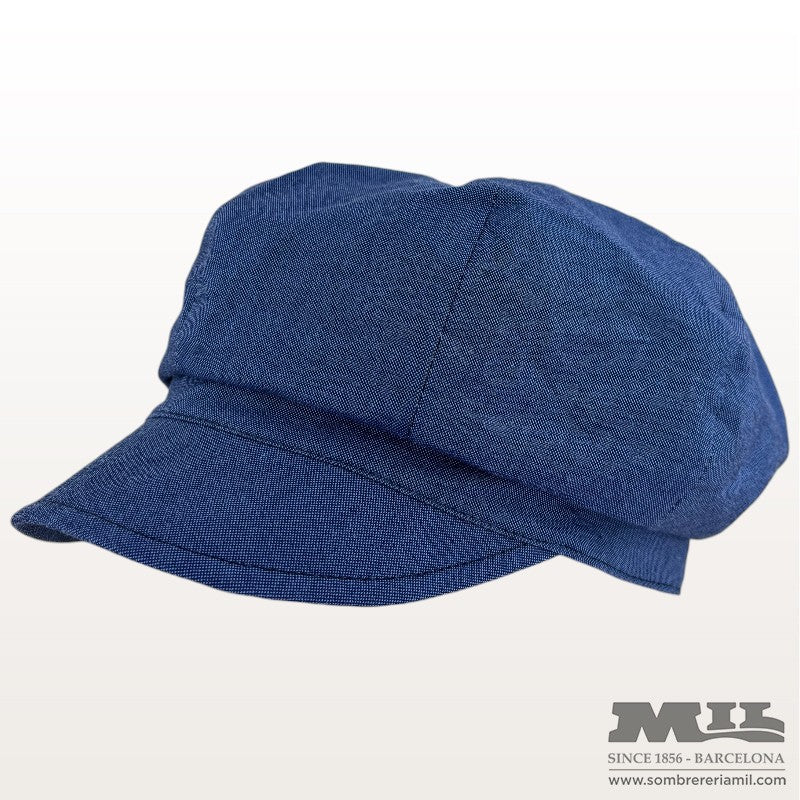 Wymy Ballon Chambray | Seeberger