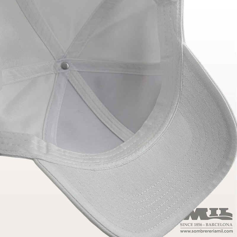 Gorra Baseball Cotton | Seeberger