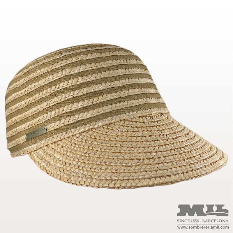 Gorra Straw | Seeberger