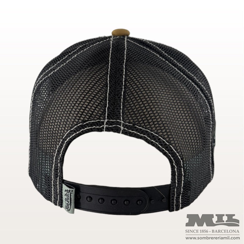 Gorra Trucker Flying Skull | Von Dutch