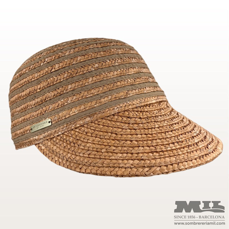 Gorra Straw | Seeberger