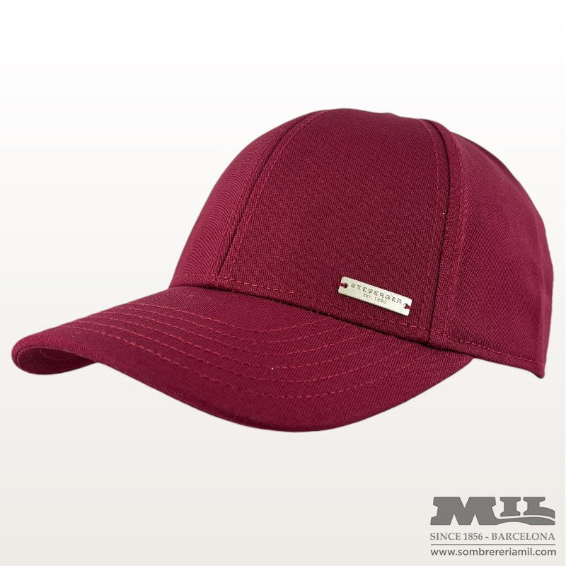 Gorra Baseball Cotton | Seeberger