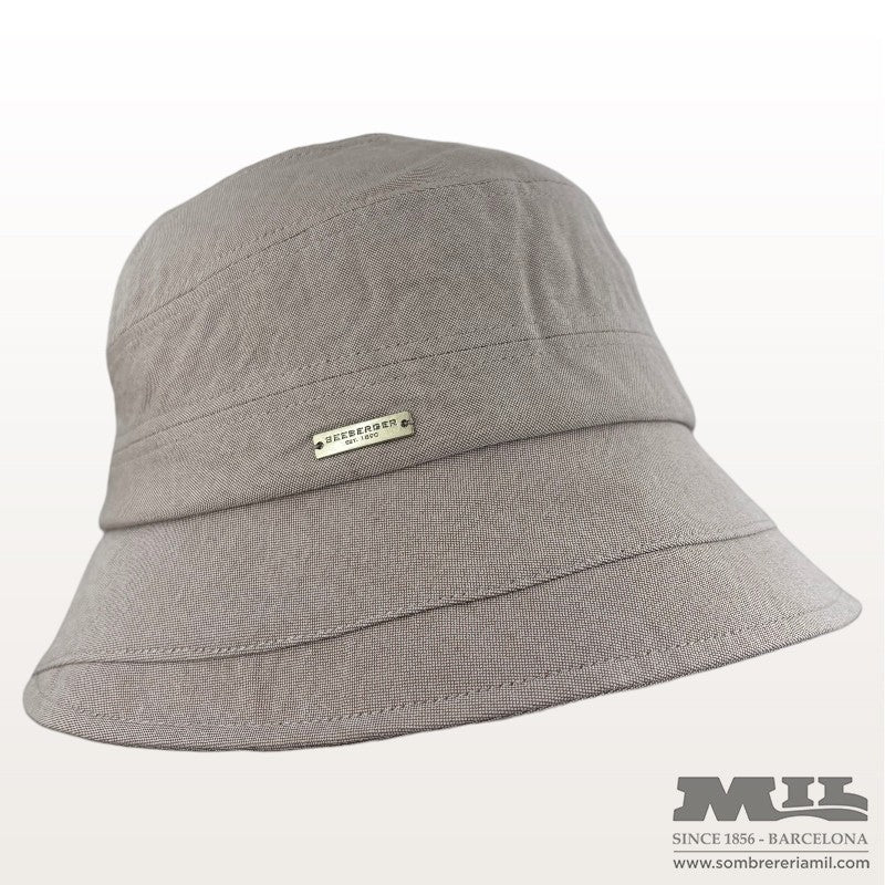 Cloche Chambray | Seeberger