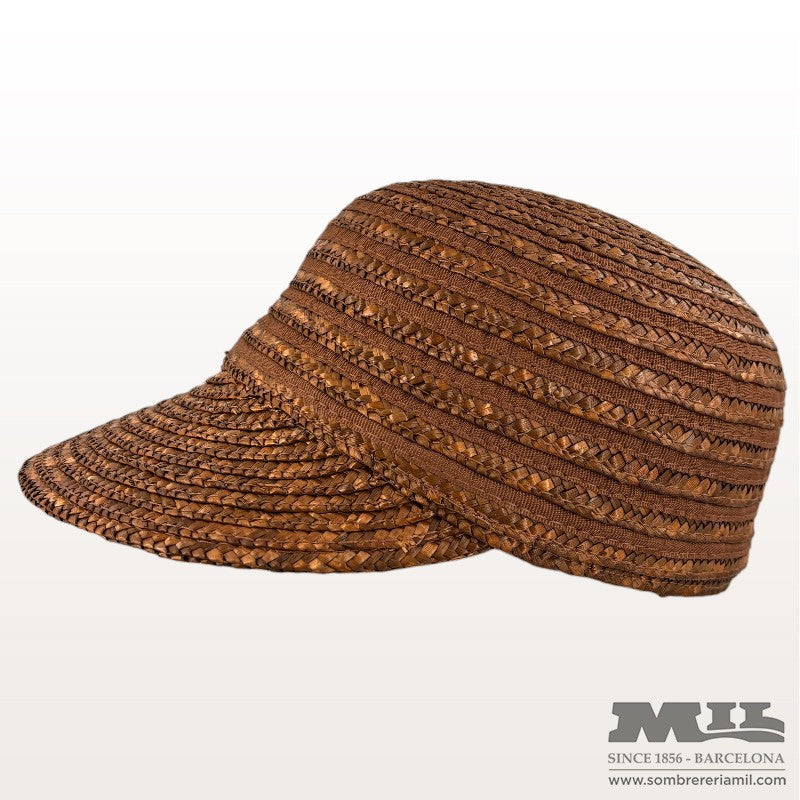 Gorra Straw | Seeberger