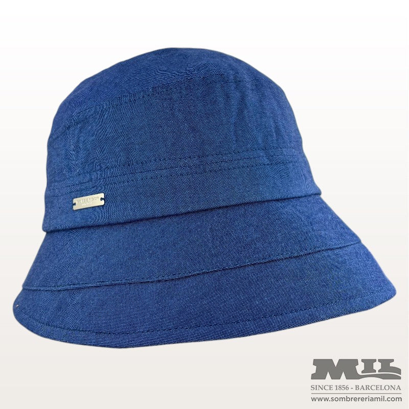 Cloche Chambray | Seeberger