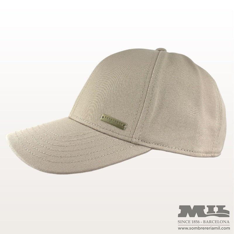 Gorra Baseball Cotton | Seeberger