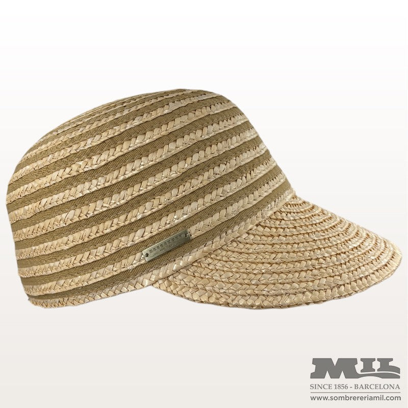 Gorra Straw | Seeberger